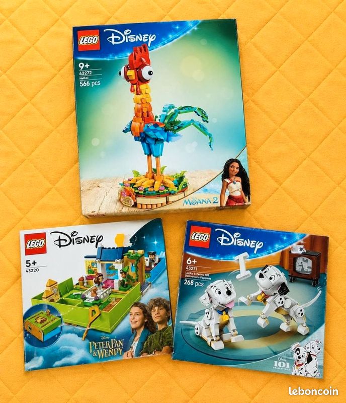 Lego disney (image 1)