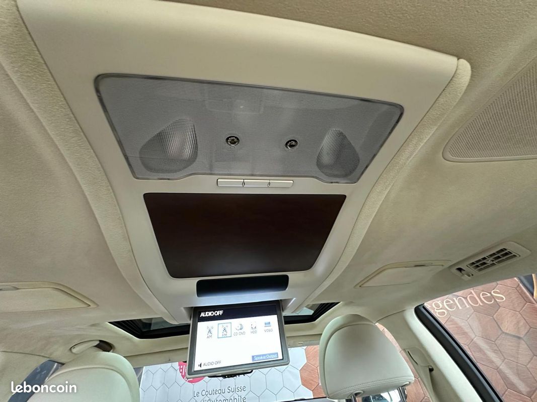 LEXUS LS 600h L - BV E-CVT 600H Pack Président PHASE 2 (image 33)