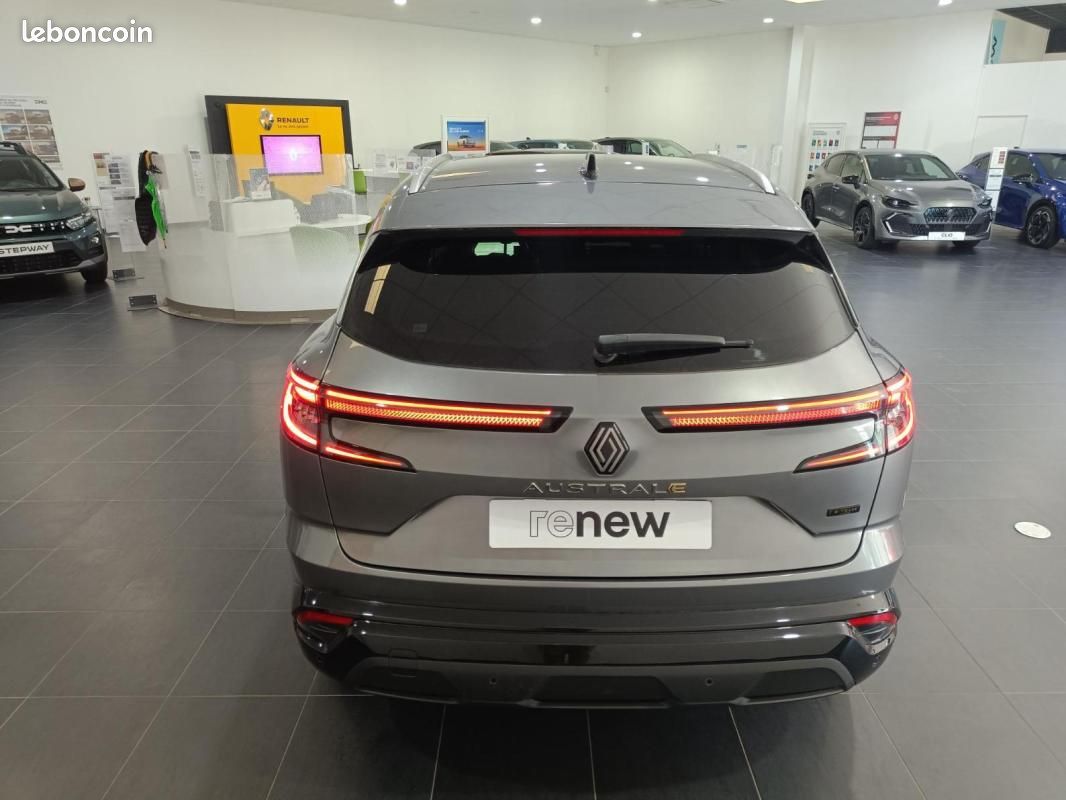 Renault Austral E-Tech hybrid 200 Iconic (image 6)