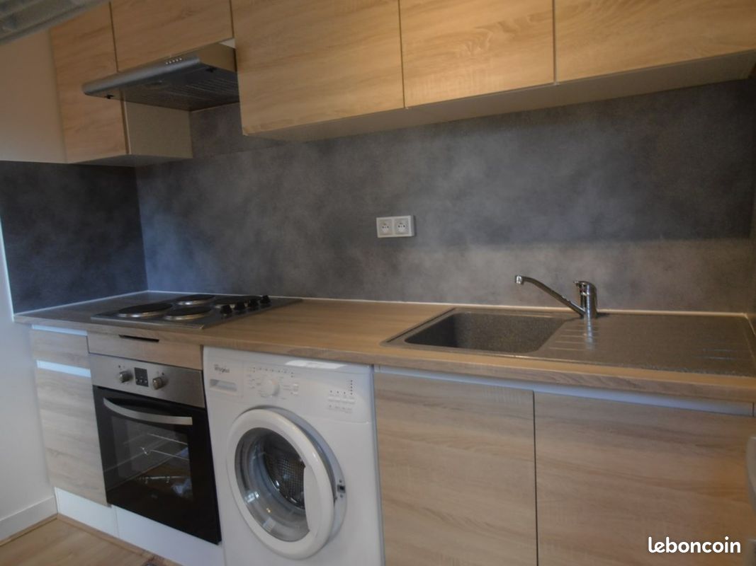 Appartement 3 pièces 57 m² · à Cahors · 57 m² · 505 €