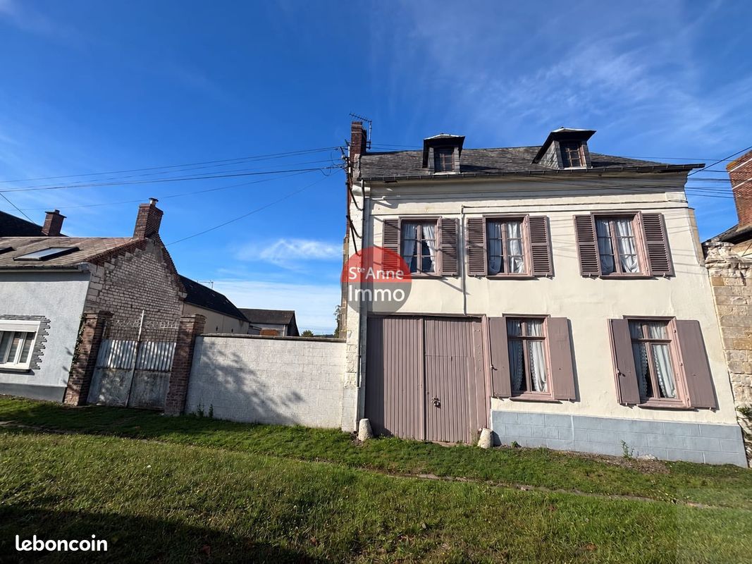 Maison 6 pièces 136 m² · à Esquennoy · 136 m² · 86 900 €