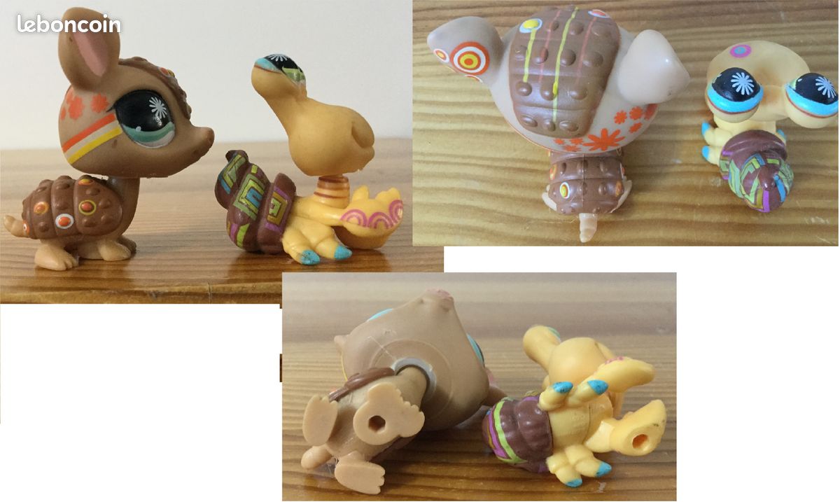 Littlest Pet Shop - Chat Européen 2194 - Hasbro - Authentique