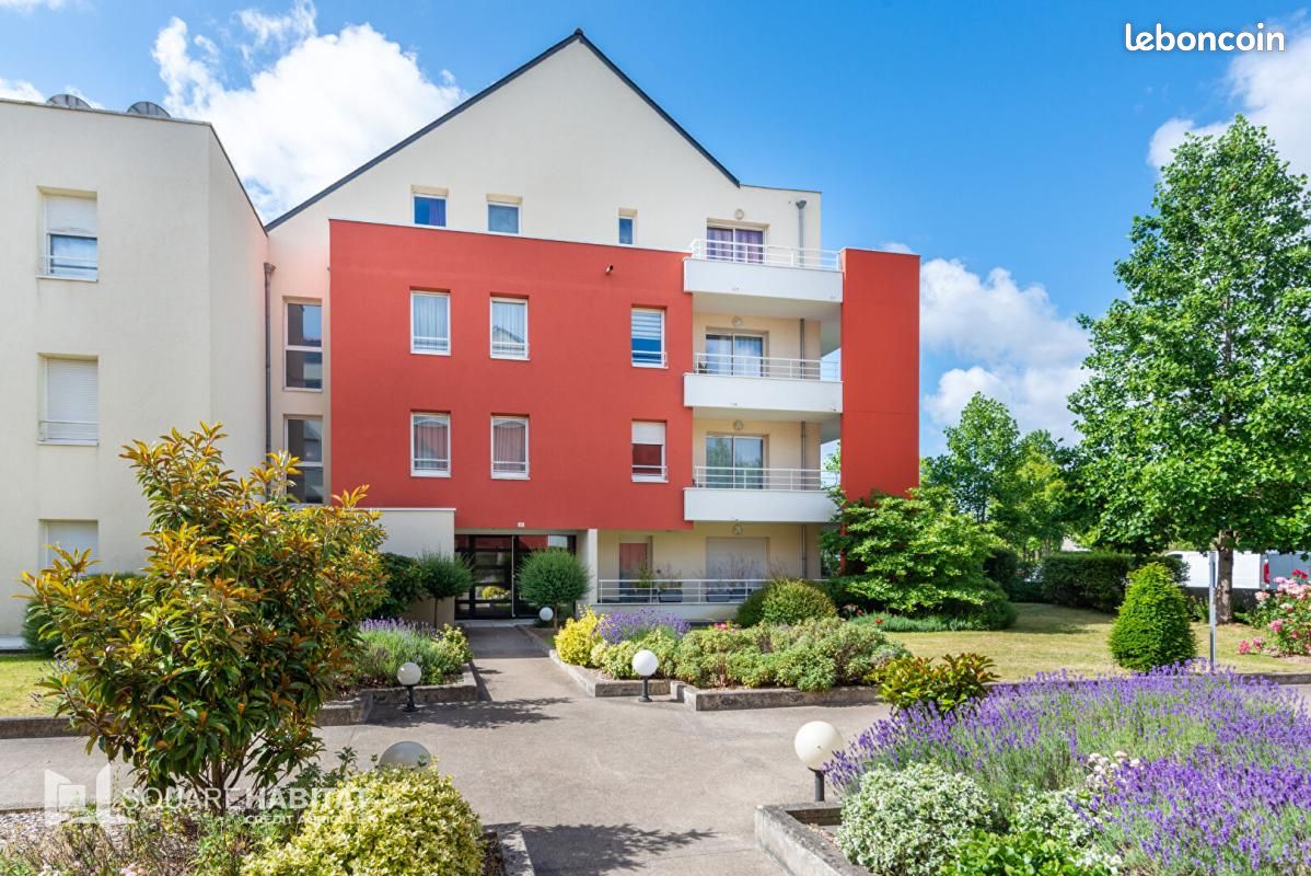 Appartement 3 pièces 65 m² · à Orvault · 65 m² · 229 000 €