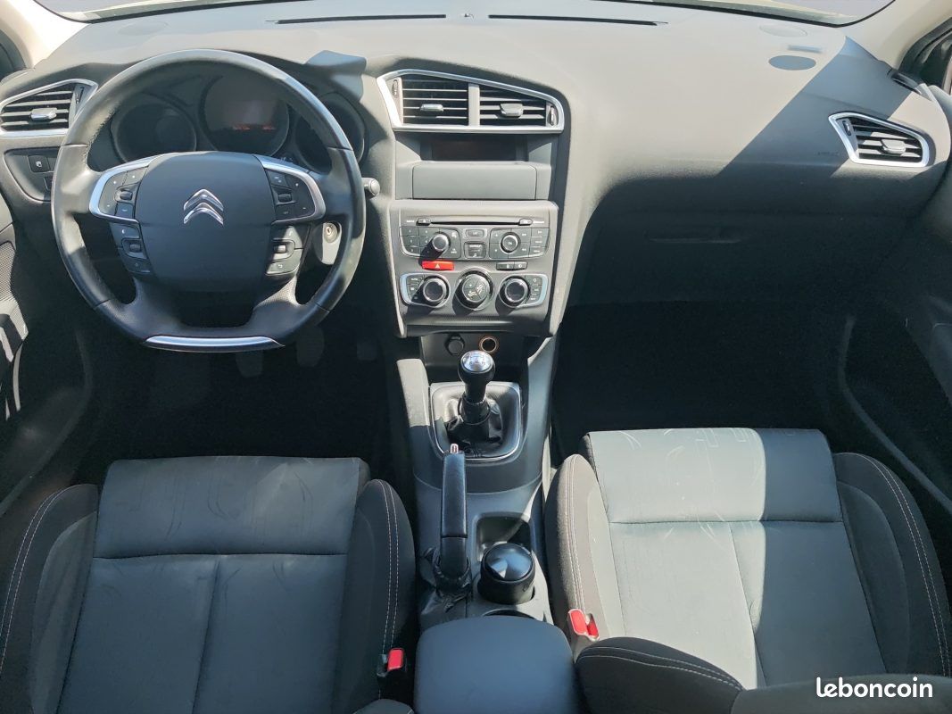 Citroen c4 ii 1.6 hdi 90 business (image 11)