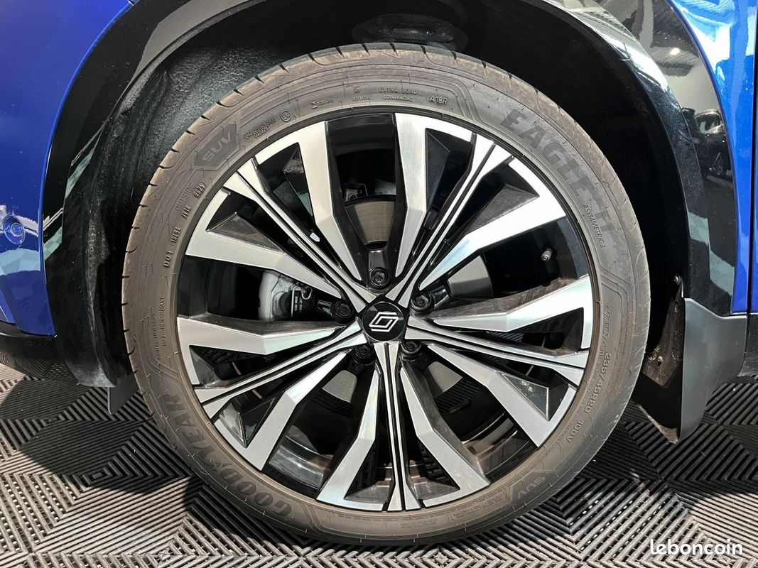RENAULT AUSTRAL 1.2 E-Tech Hybride - 200CH - CAMÉRA 360° - SIÈGES CHAUFFANTS - BAVETTES (image 27)