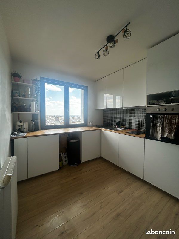 Appartement 2 pièces 48 m² · à Fougères · 48 m² · 110 000 €