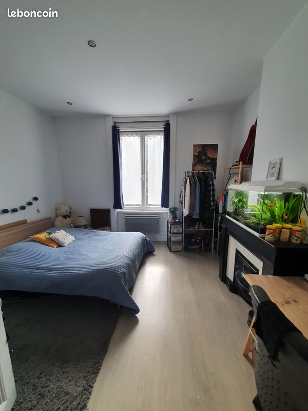 Appartement 1 pièce 34 m² · à Saint-Étienne · 34 m² · 370 €/mois