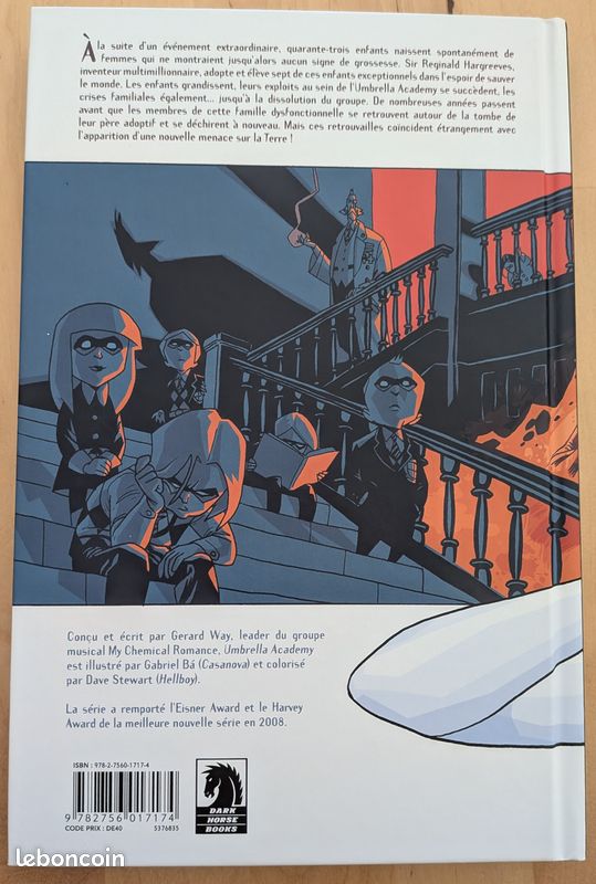 BD Umbrella academy (image 2)