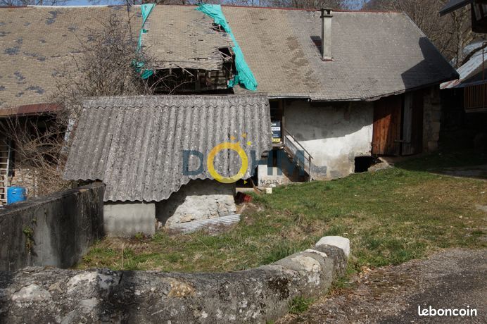 Ferme 3 pièces 52 m²