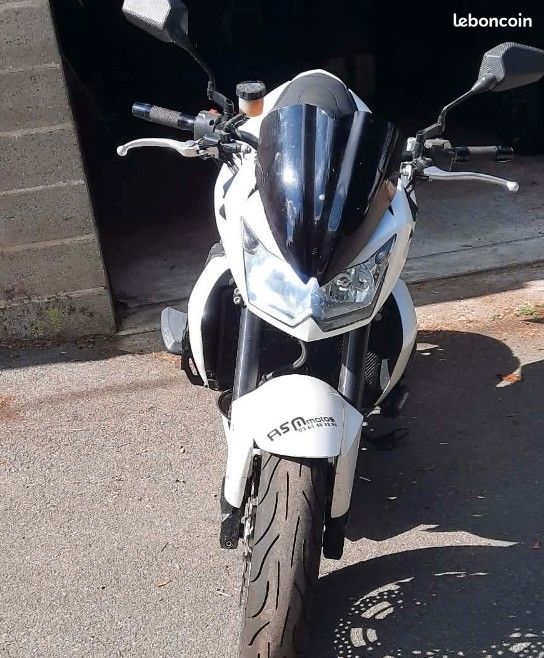 Kawaski z 750 (image 1)