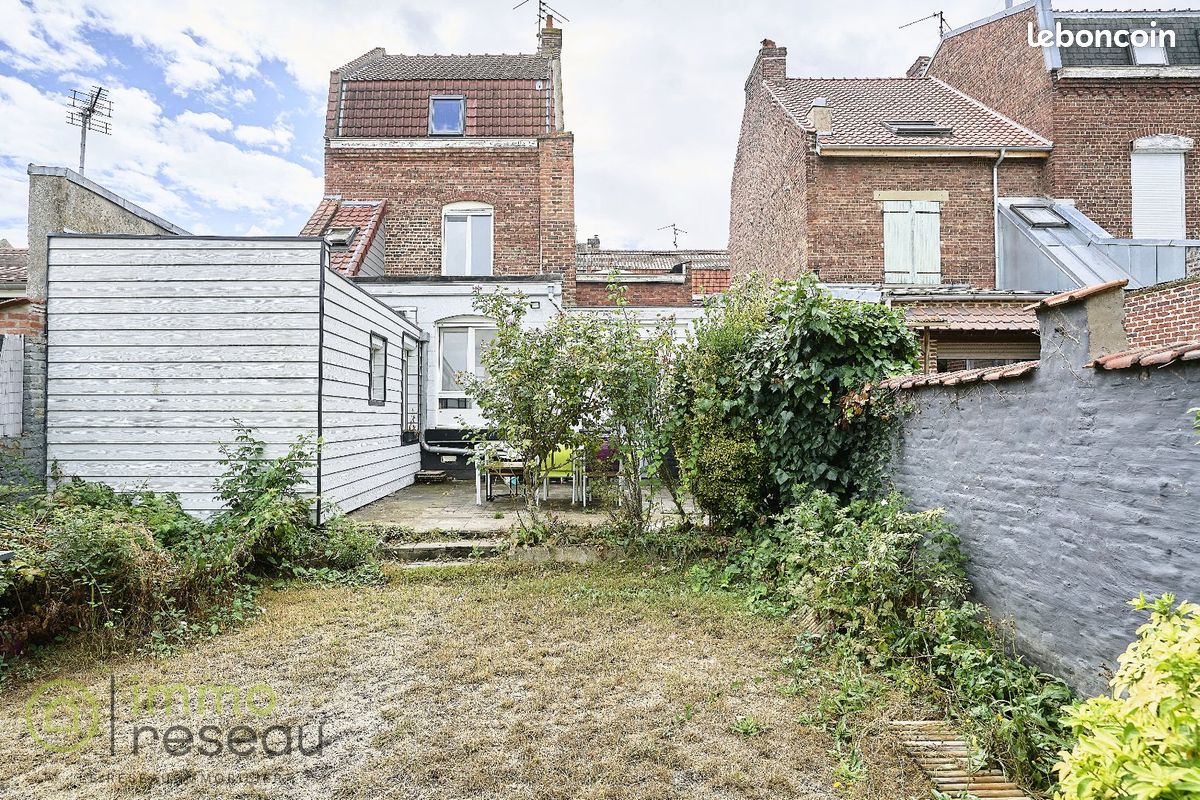 Maison 5 pièces 120 m² · à Armentières · 120 m² · 259 900 €