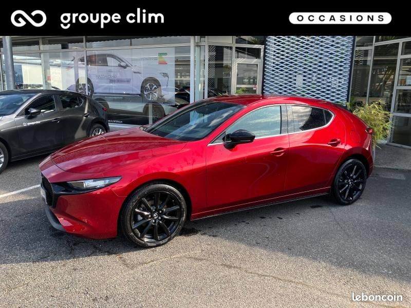 Mazda Mazda 3 2.0 e-SKYACTIV-X M-Hybrid 186ch Homura BVA 2025 Euro6e (image 3)
