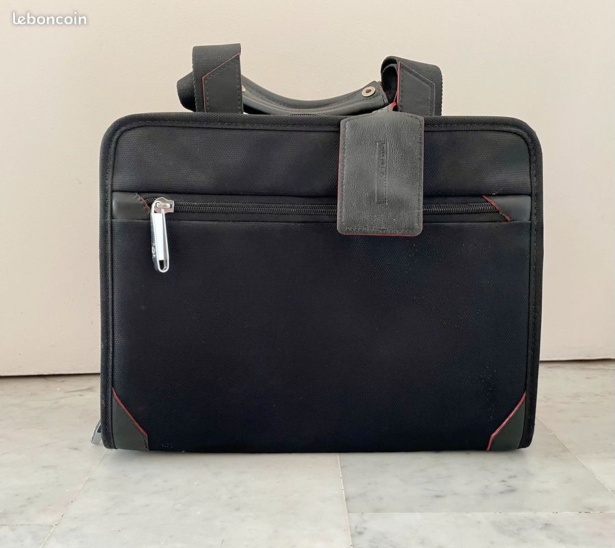Sac samsonite black label (image 2)