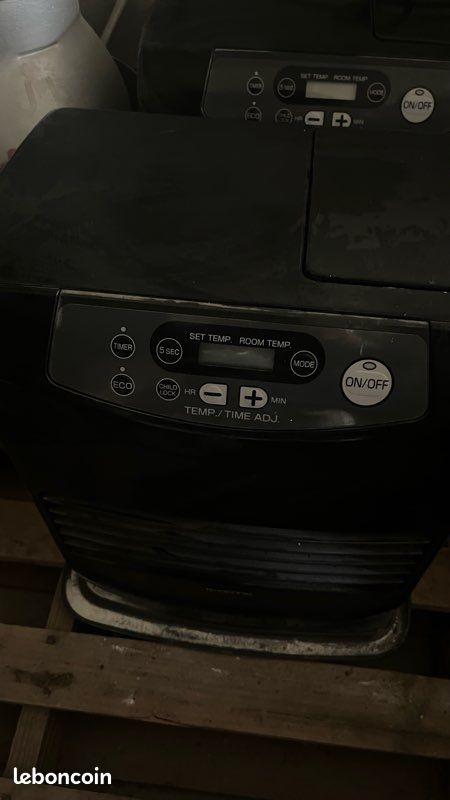 Poêle à pétrole Inverter (image 2)