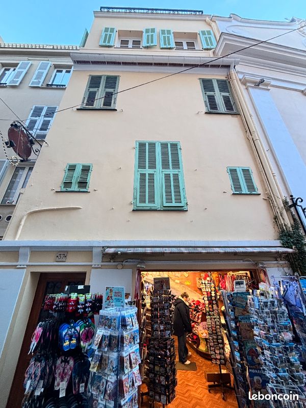 Appartement 3 pièces 40 m² · à Cap-d'Ail · 40 m² · 2 000 000 €