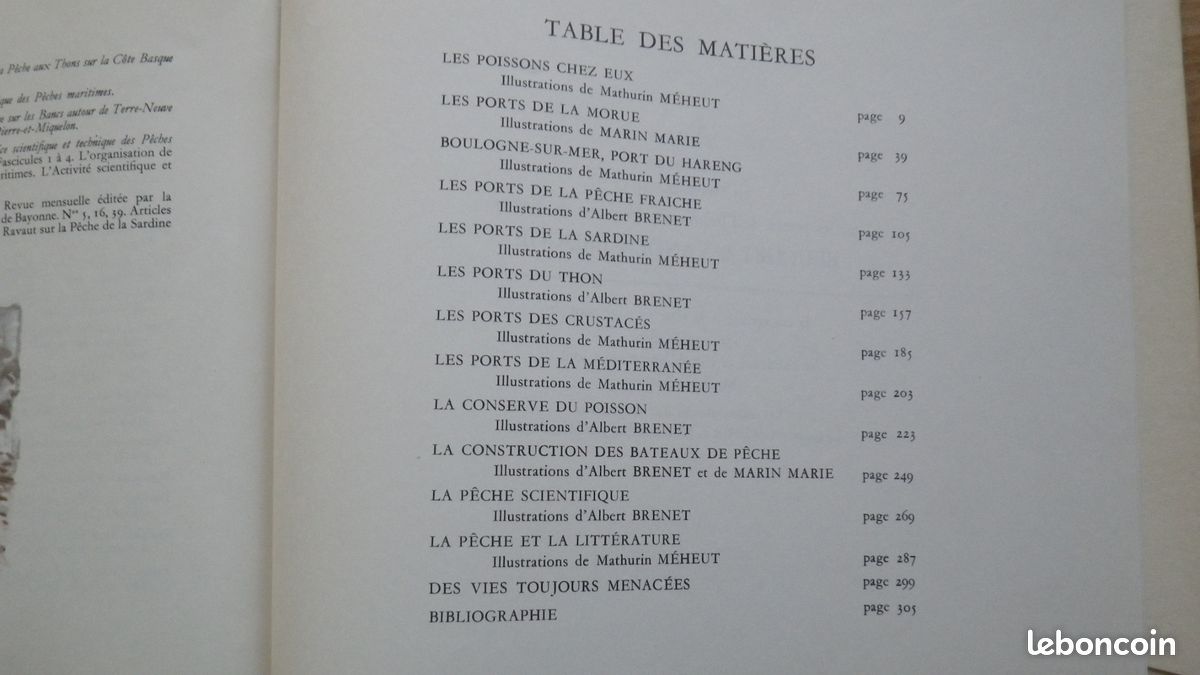 R. Vercel : pecheurs des quatre mers - 1957 (image 9)
