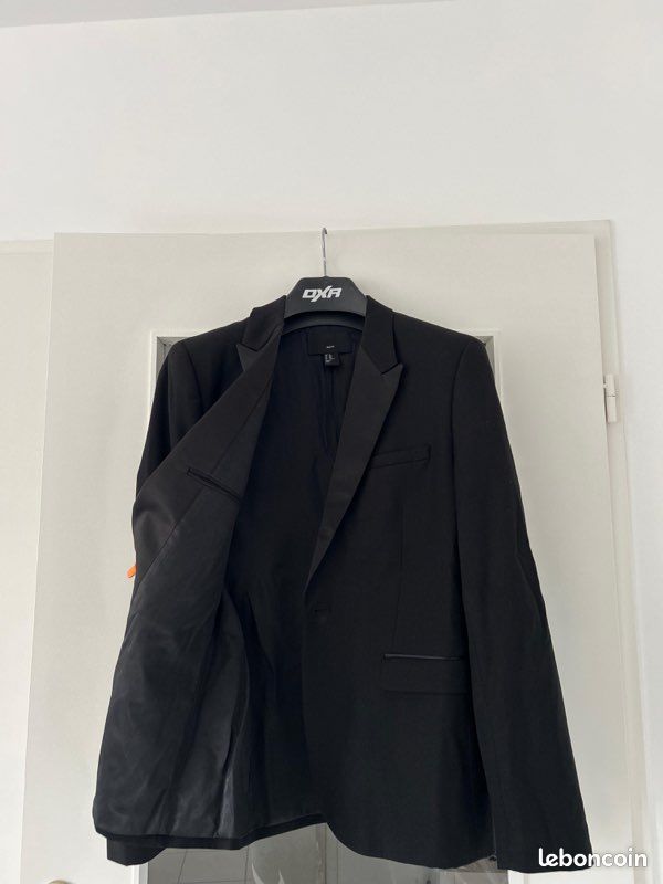 Veste costume H&M neuve taille 48 (image 2)