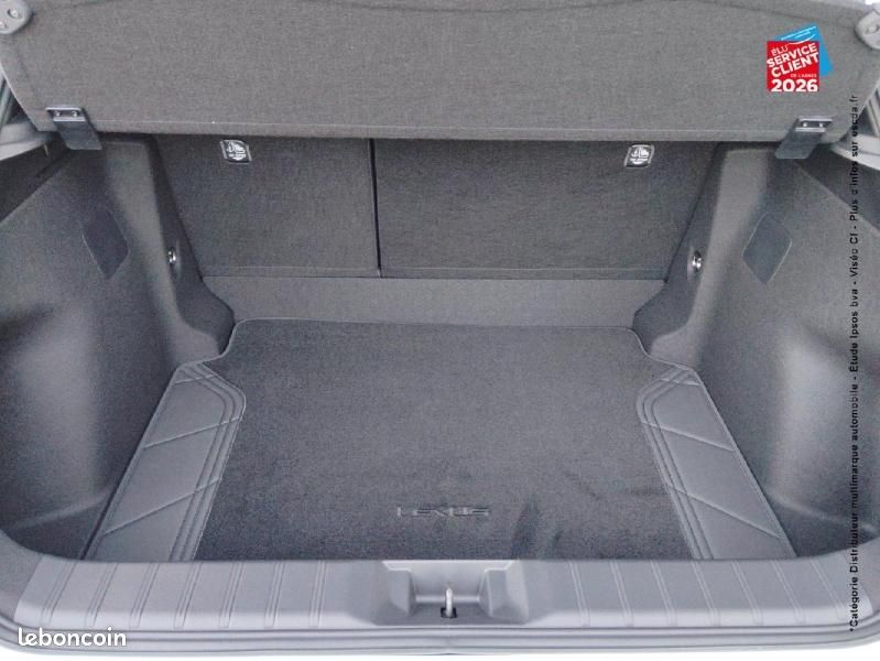 Lexus LBX 1.5 136ch Vibrant Edition 2WD MY26 (image 14)