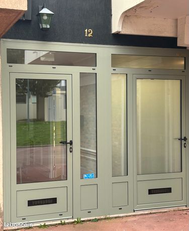 Location cabinet/local commercial