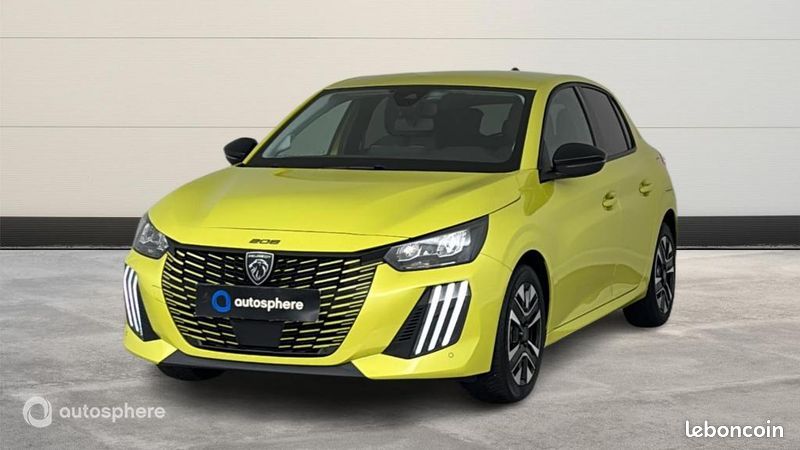 Peugeot 208 1.2 100ch S&S Allure (image 1)