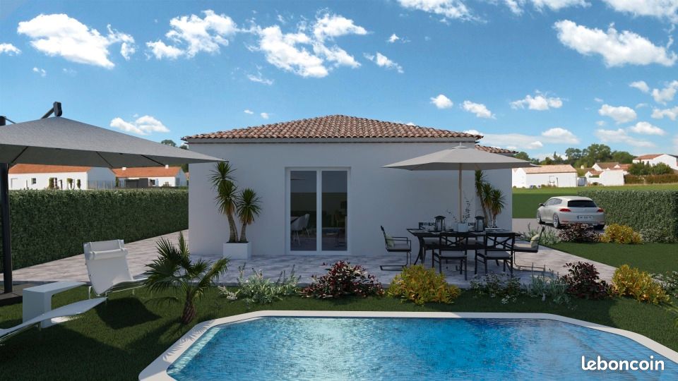 Maison 3 pièces 80 m² · à Roquebrune-sur-Argens · 80 m² · 395 000 €