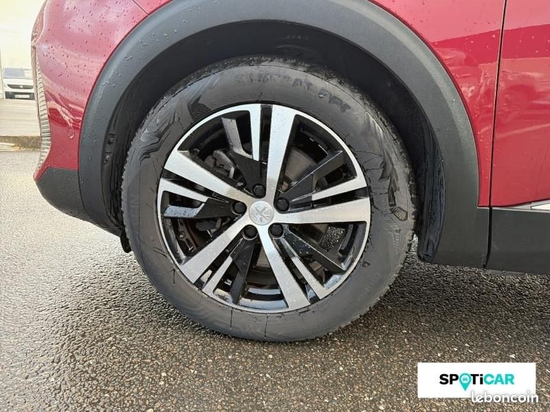 Peugeot 3008 HYBRID4 300ch GT e-EAT8 4X4 + TOIT OUVRANT + ATTELAGE + HAYON MAIN LIBRE (image 11)