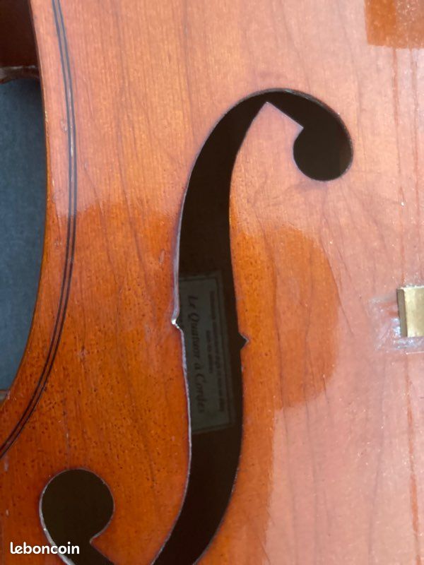 Violoncelle (image 4)