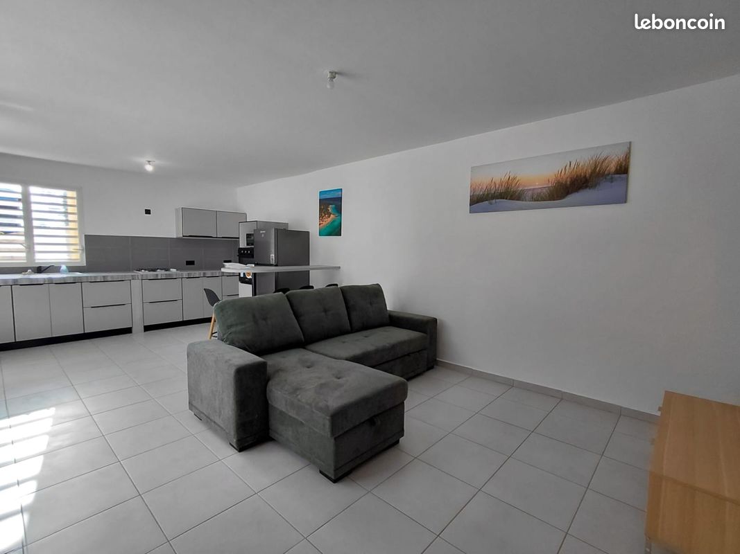 Appartement 3 pièces 84 m² · aux Abymes · 84 m² · 1 200 €/mois