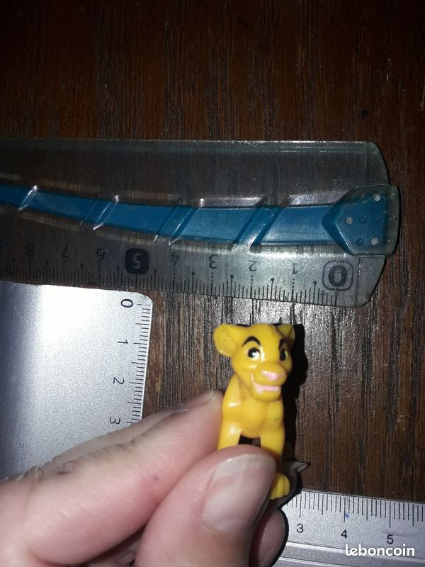 Le roi lion de Disney figurine (image 1)