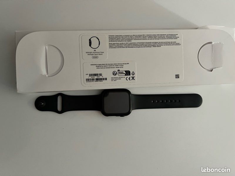 Montre Apple Watch Se (image 2)