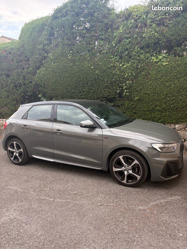 Audi A1 S Line (image 2)