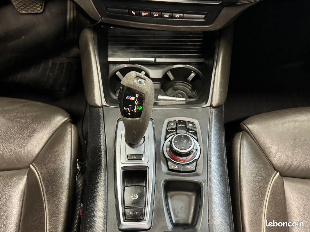 Bmw x6 m e71m toit ouvrant - carplay - soft close (image 25)