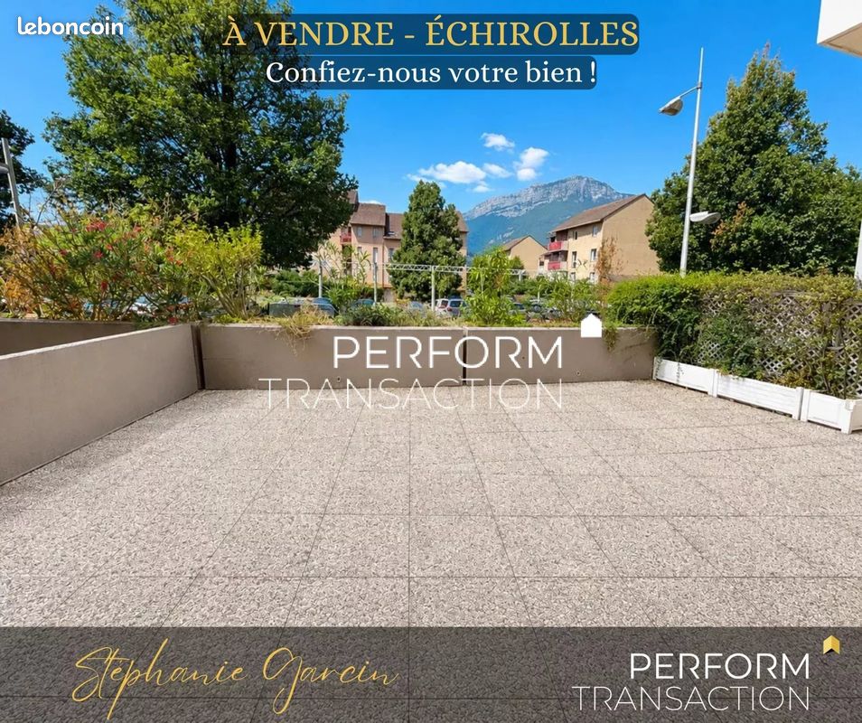 Appartement 2 pièces 58 m² · à Échirolles · 58 m² · 139 000 €