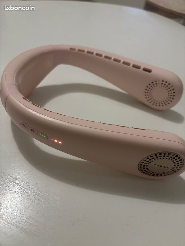 Ventilateur de cou (image 3)