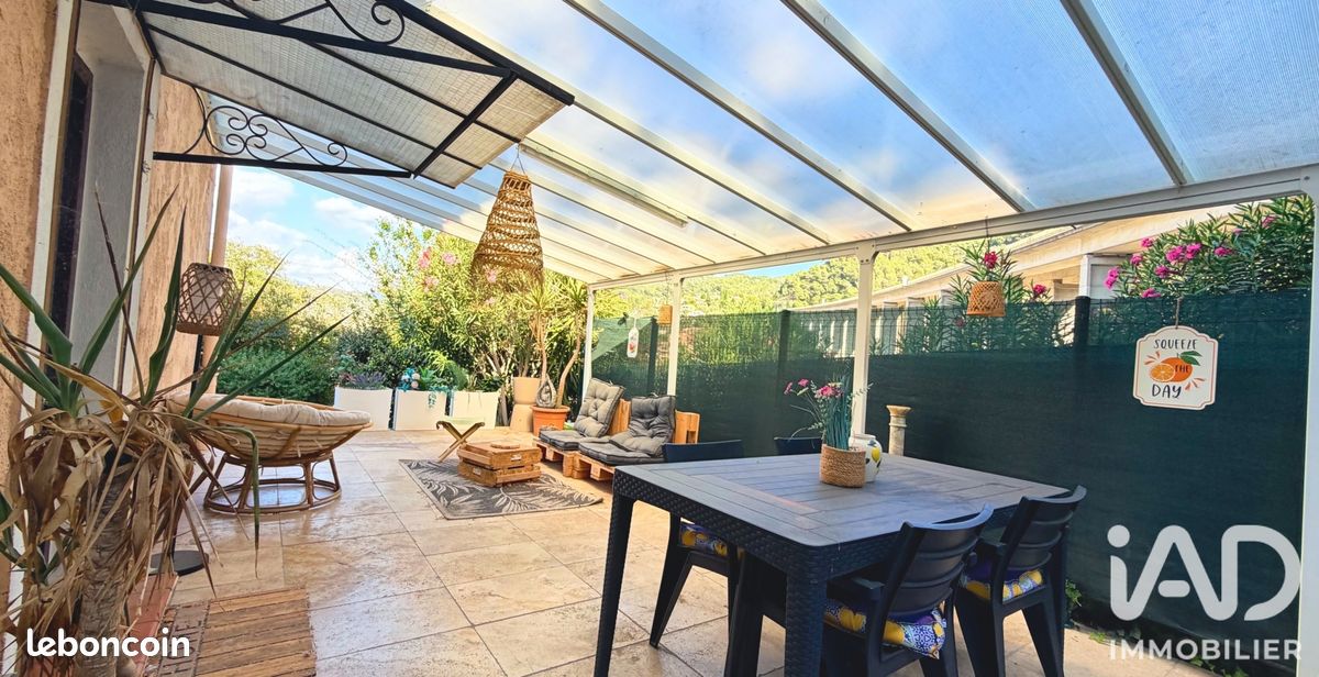 Appartement 3 pièces 75 m² · à La Trinité · 75 m² · 310 000 €