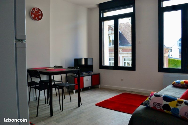 Appartement 1 pièce 26 m² · à Saint-Quentin · 26 m² · 445 €/mois