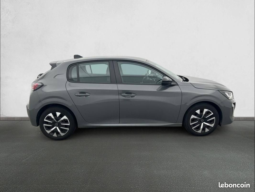 Peugeot 208 PureTech 75 S&S BVM5 - Active (image 4)