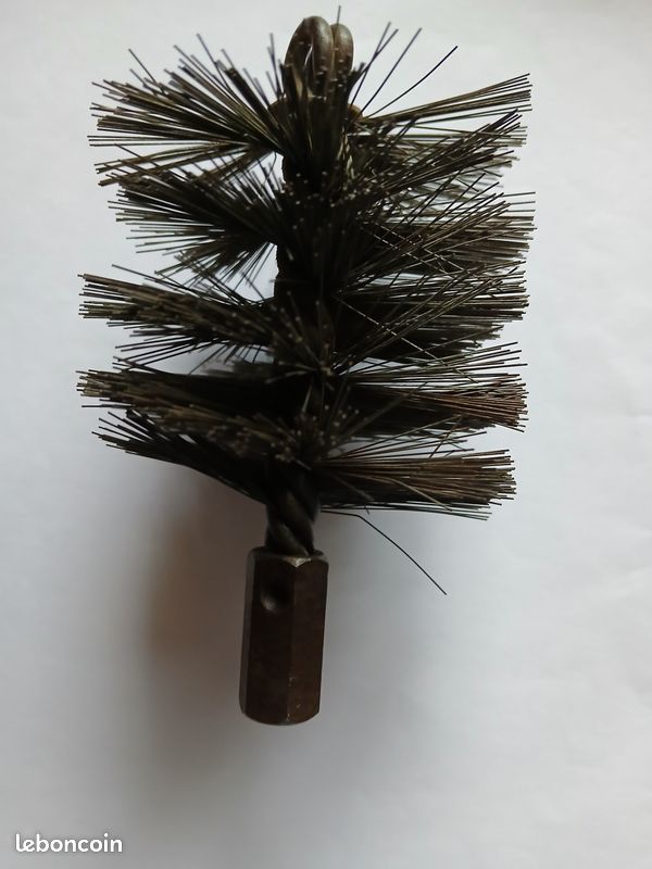 Petite brosse ramonage (image 1)