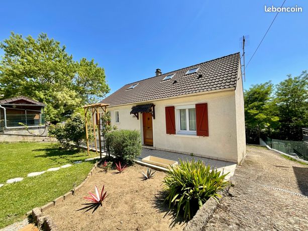 Pavillon 6 pièces 95 m²