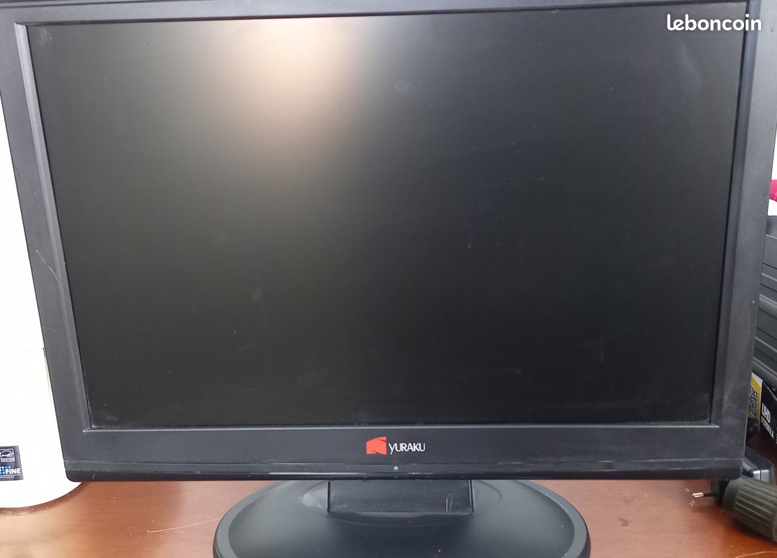 Ecran Yuraku 20" (image 1)