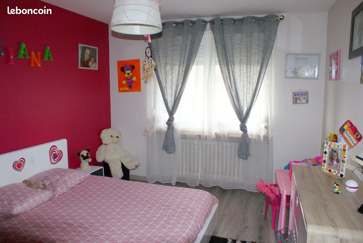 Appartement 4 pièces 80 m² · à Forbach · 80 m² · 750 €
