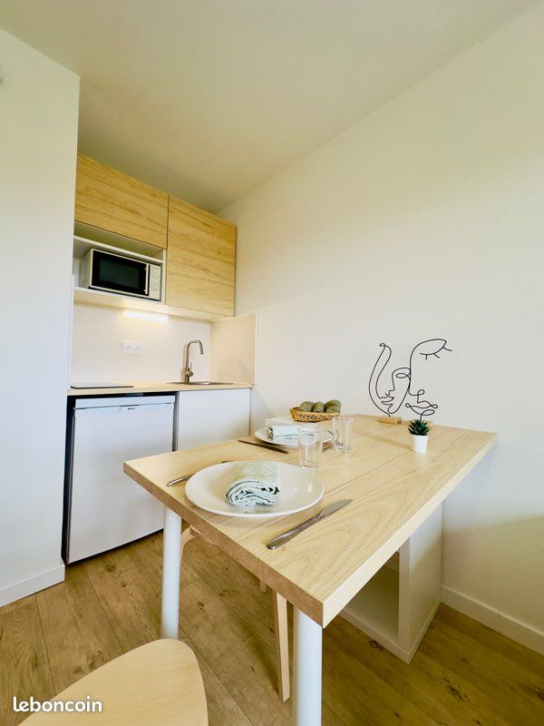 Appartement 1 pièce 18 m² · à Valenciennes · 18 m² · 515 €