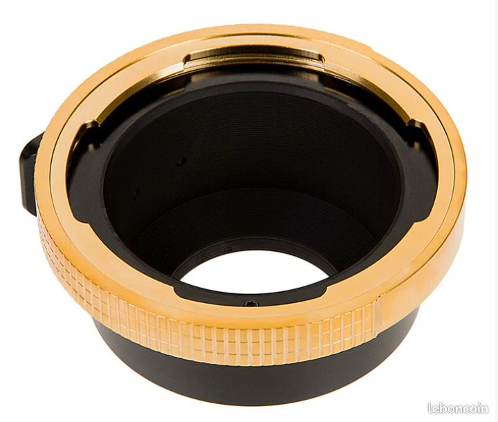 Adaptateur de monture lentile PHOTODIOX PRO Monture PL - MFT (image 2)