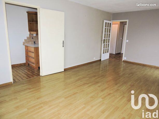Appartement 2 pièces 57 m²