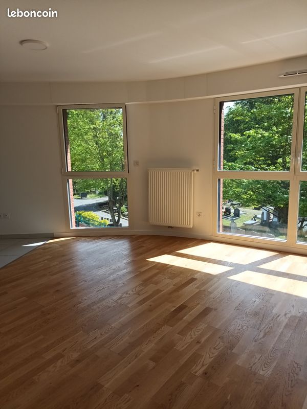 Appartement 3 pièces 63 m² · à La Madeleine · 63,2 m² · 1 067 €/mois