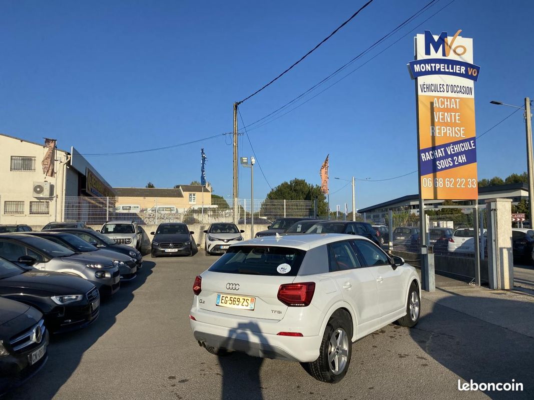AUDI Q2 1.4 TFSI 150 cv bvm6 Sport 2017 (image 3)