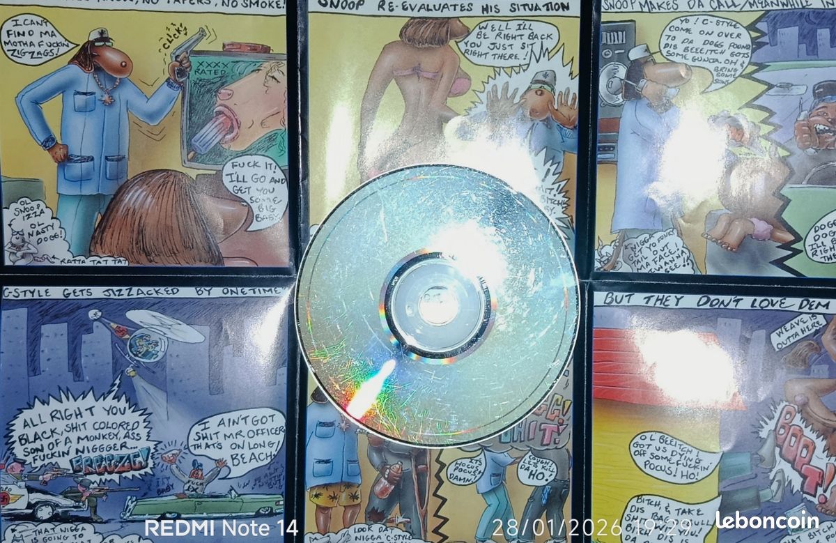 Cd Doggystyle (image 3)