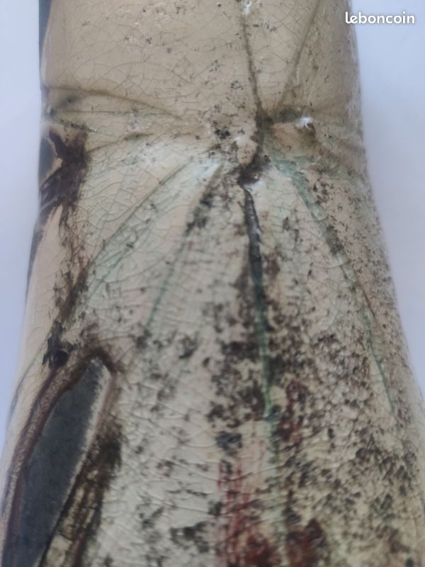 Vase en Raku (image 14)