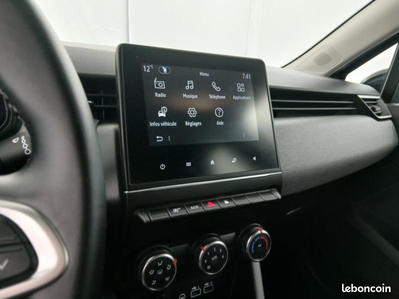 Renault Clio 1.0 TCe 90ch Evolution - 24 (image 15)
