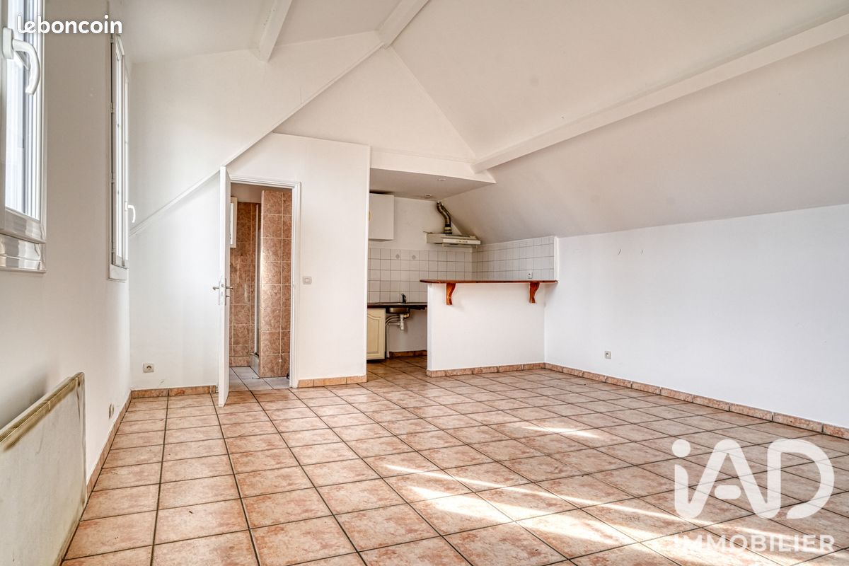Appartement 1 pièce 29 m² · à Gennevilliers · 29 m² · 119 000 €